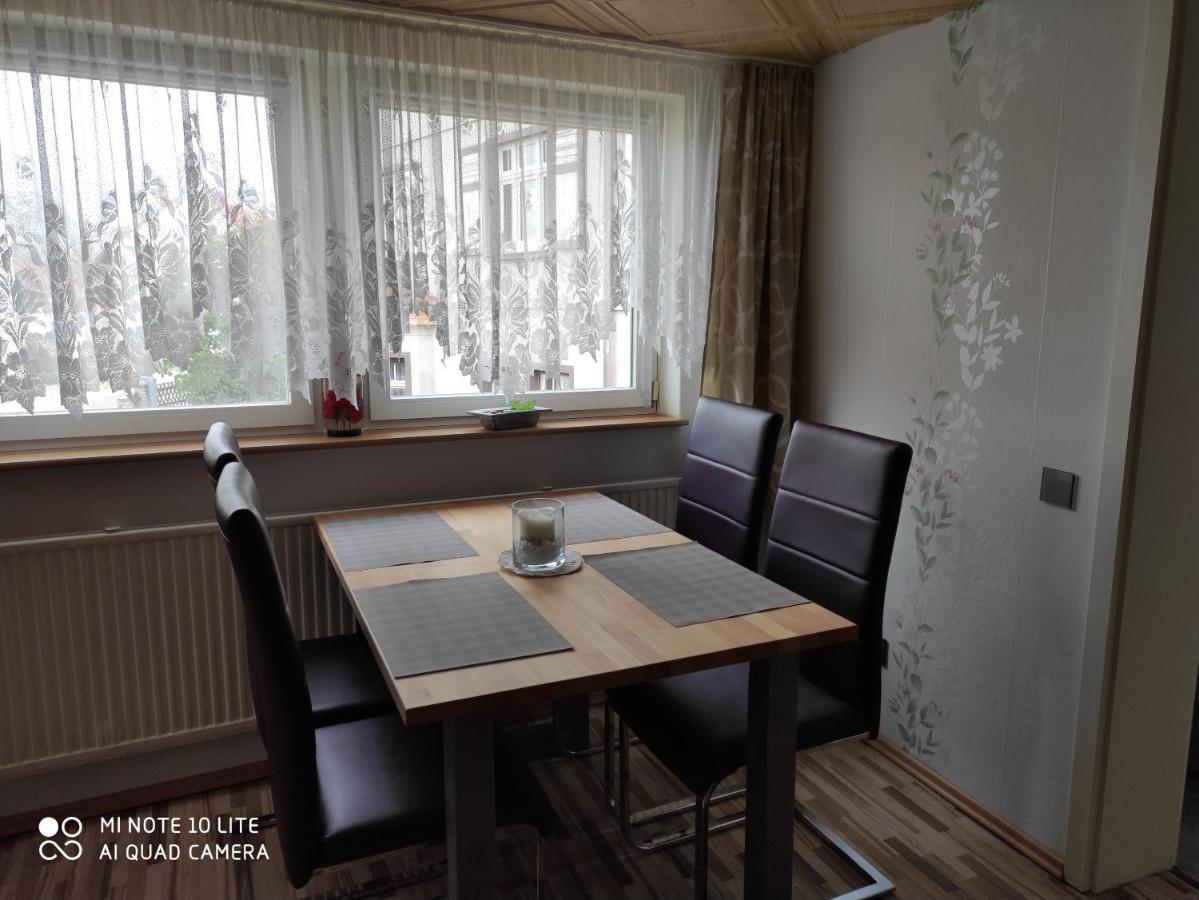 Ferienwohnung Wicke Thale Exterior photo